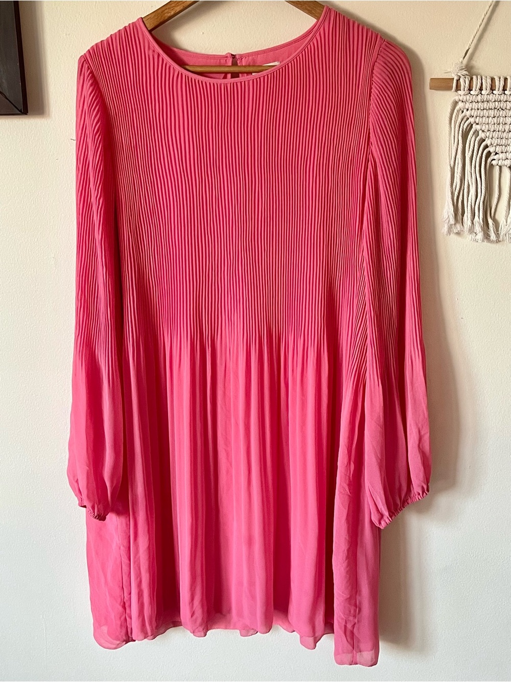 Wilfred Daydreamer mini dress- XL PTP 24 inch